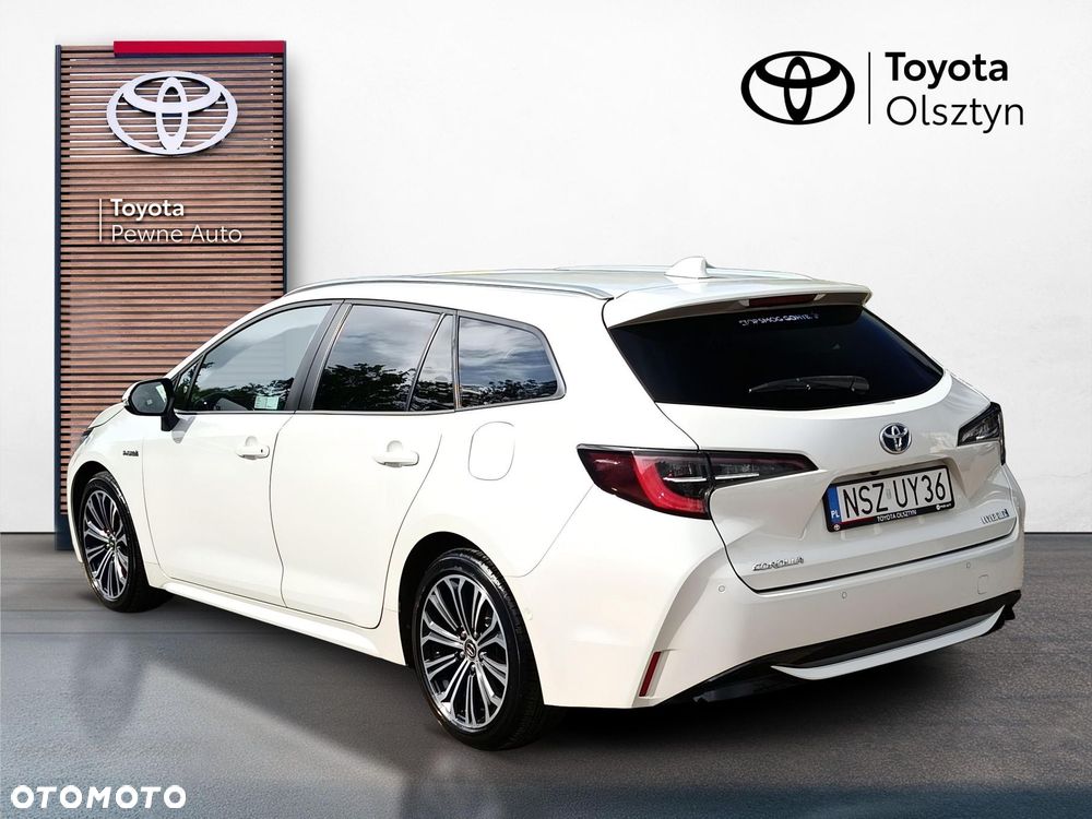 Toyota Corolla 2.0 Hybrid Comfort - 3