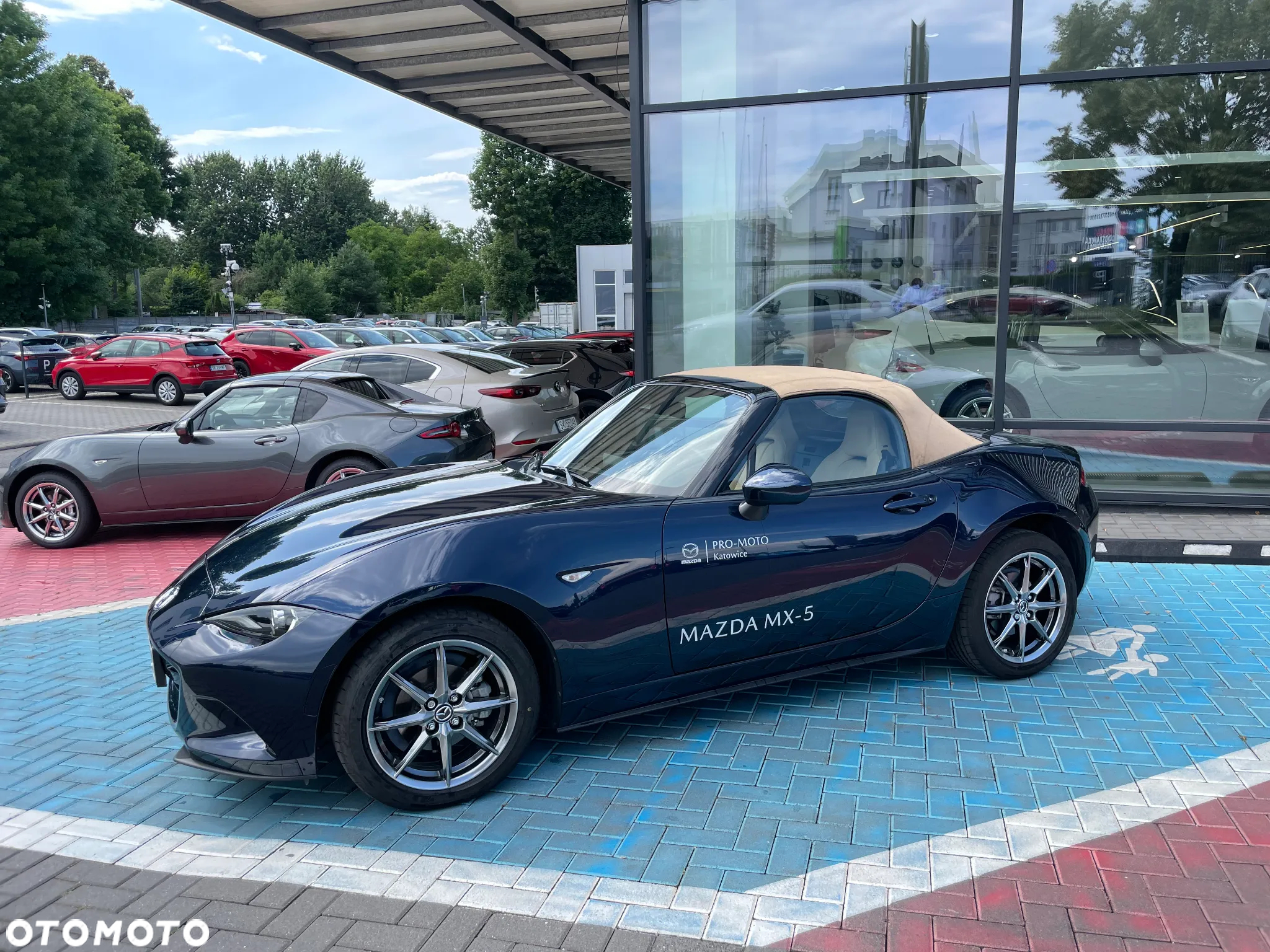 Mazda MX-5 - 3