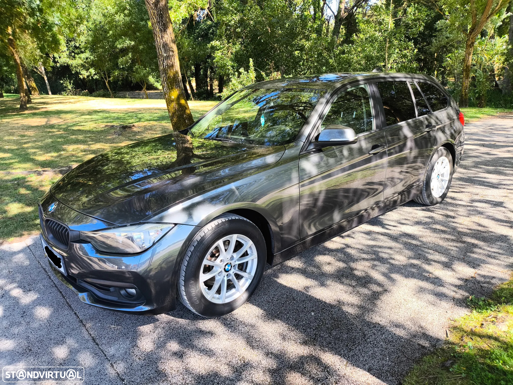 BMW 316 d Touring - 9