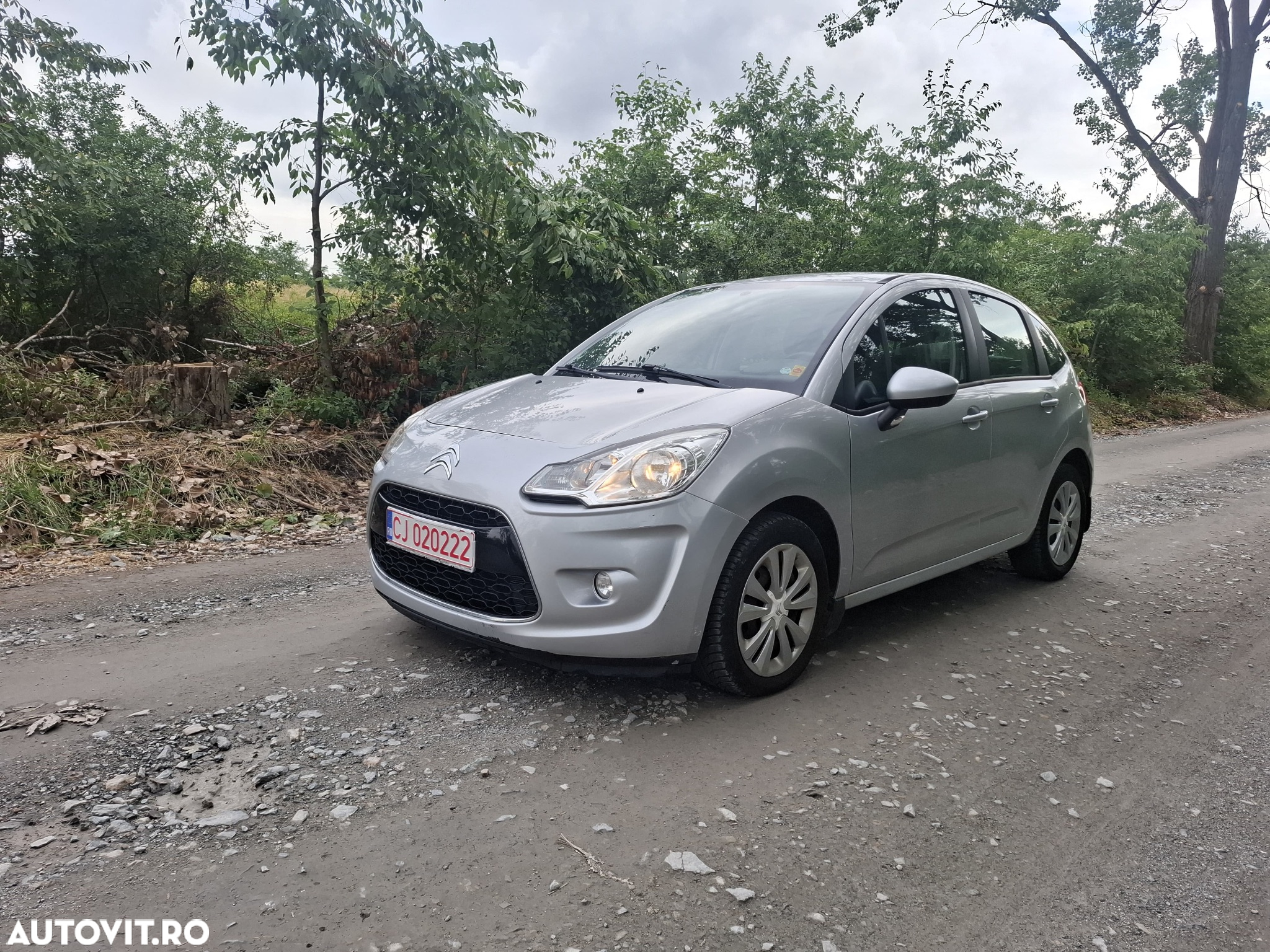 Citroën C3 1.4 HDI Confort - 2