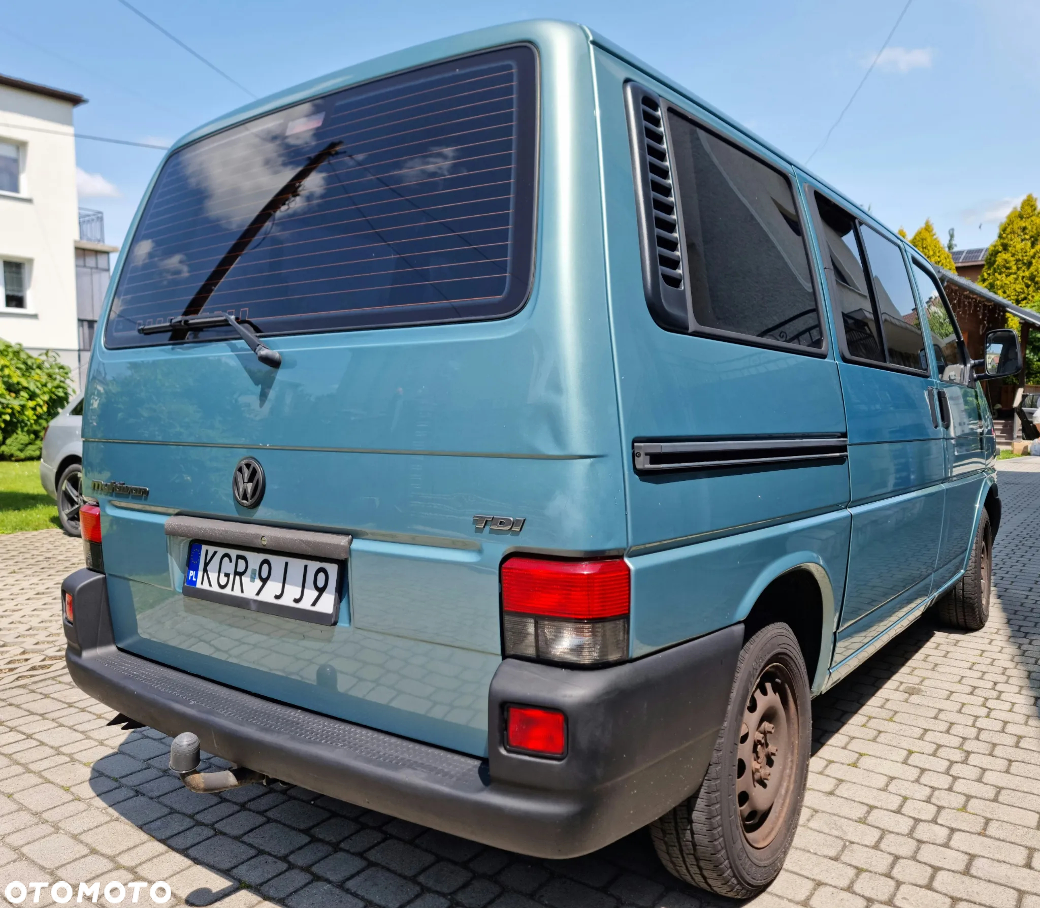 Volkswagen Multivan - 8