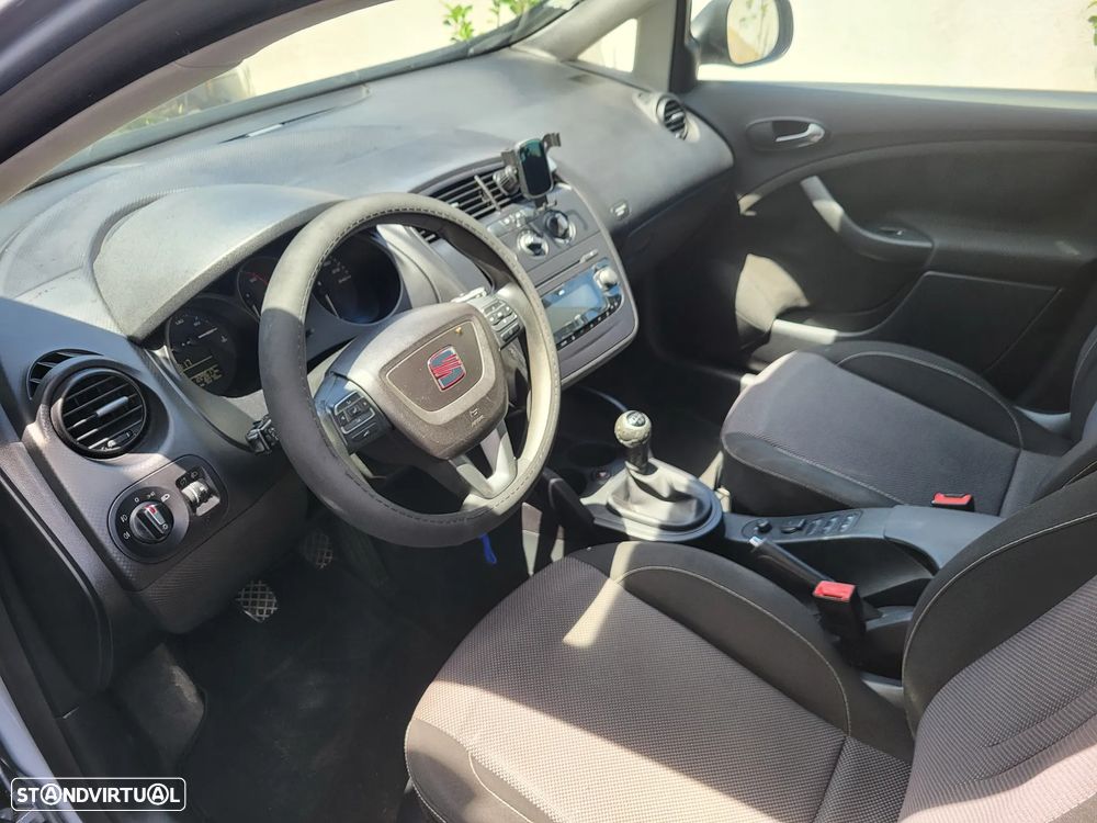 SEAT Altea 1.6 TDI Reference - 10