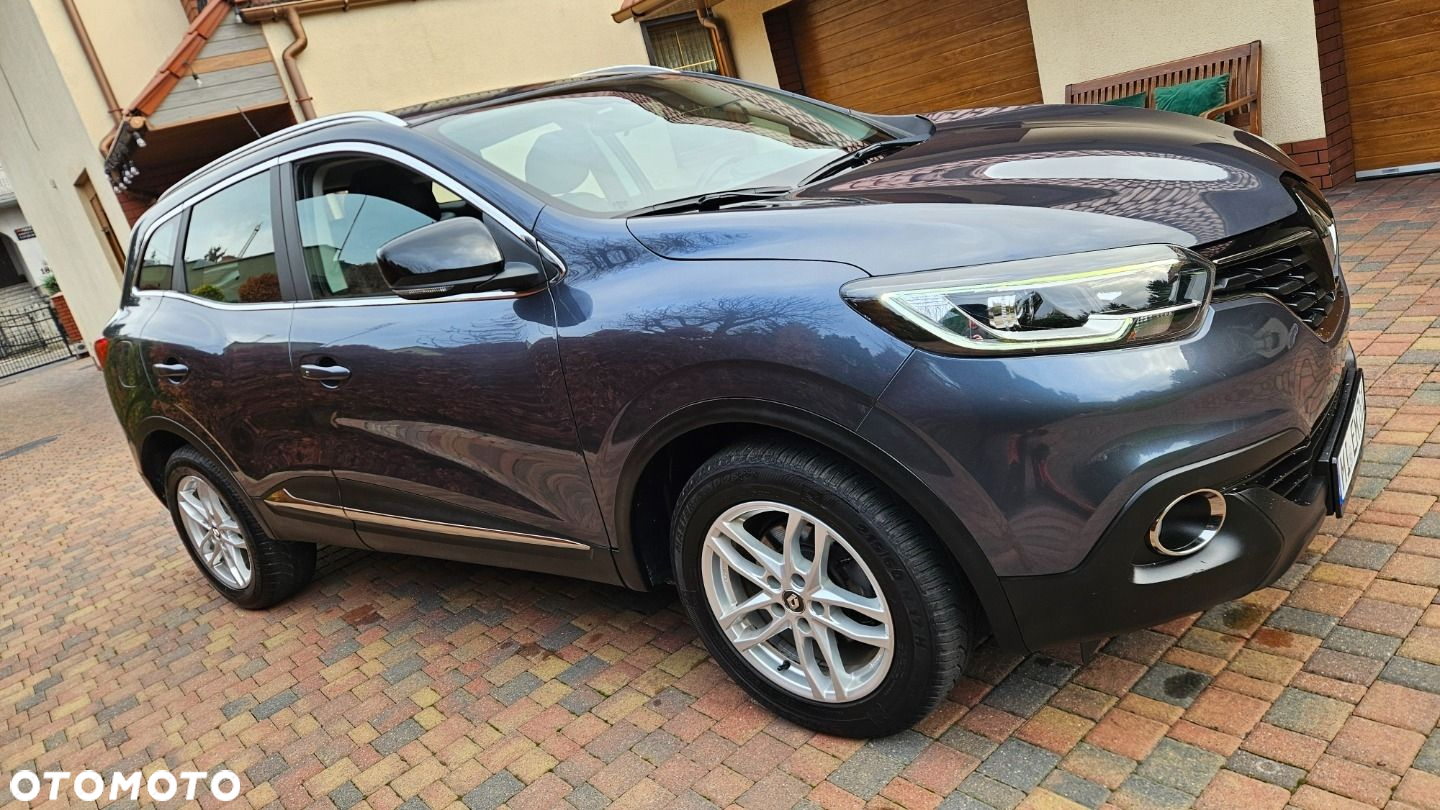 Renault Kadjar 1.2 Energy TCe Business - 9