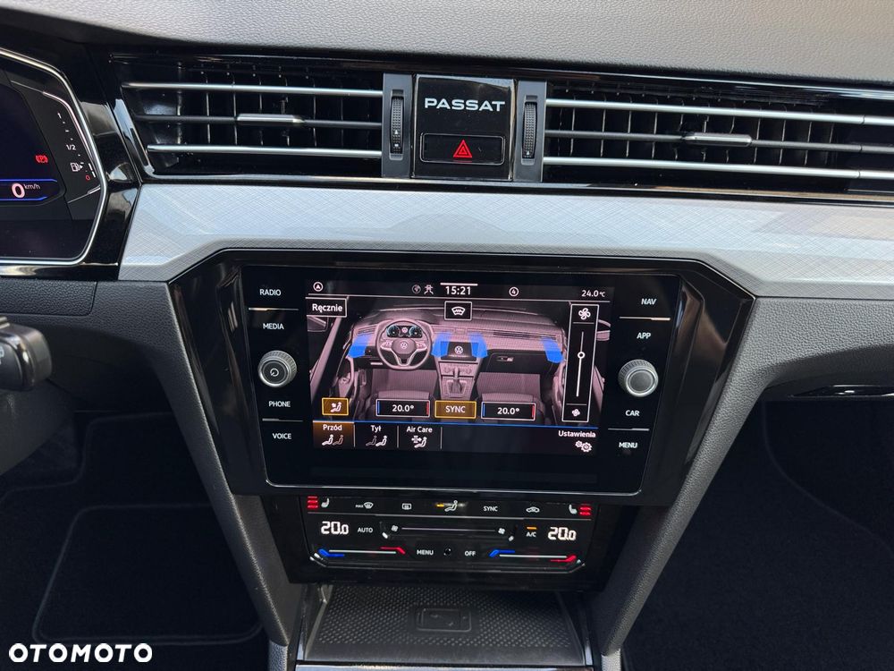 Volkswagen Passat Variant 1.5 TSI EVO Business - 25