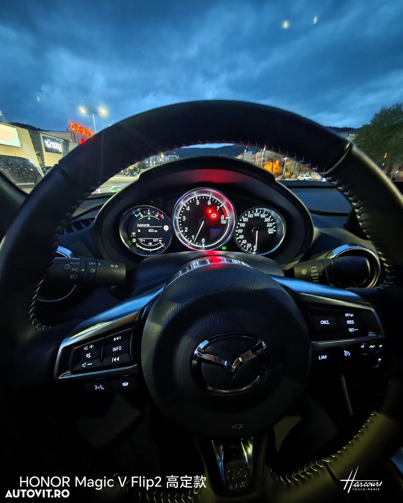 Mazda MX-5 - 5