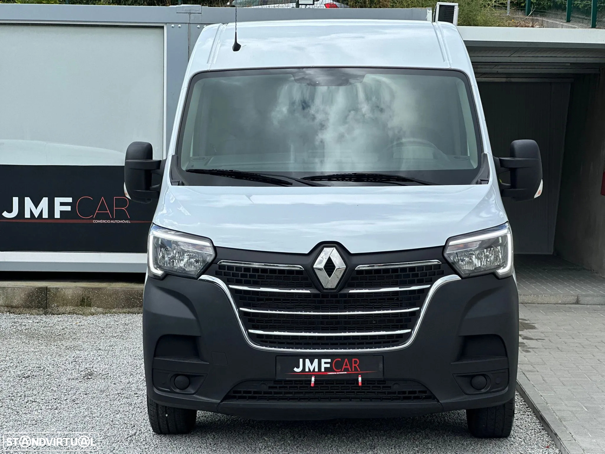 Renault Master 2.3 L2H3 - 2