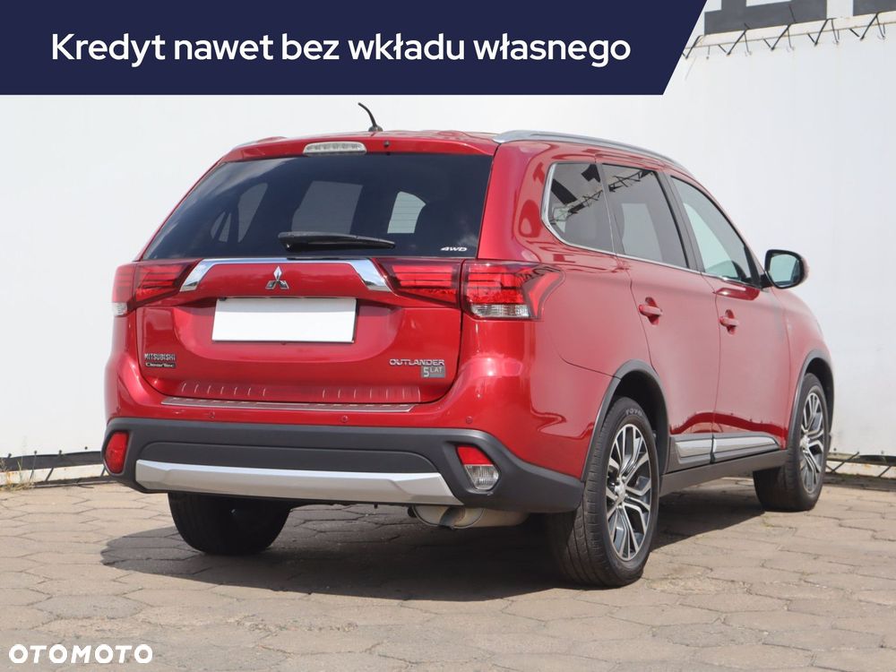 Mitsubishi Outlander - 7