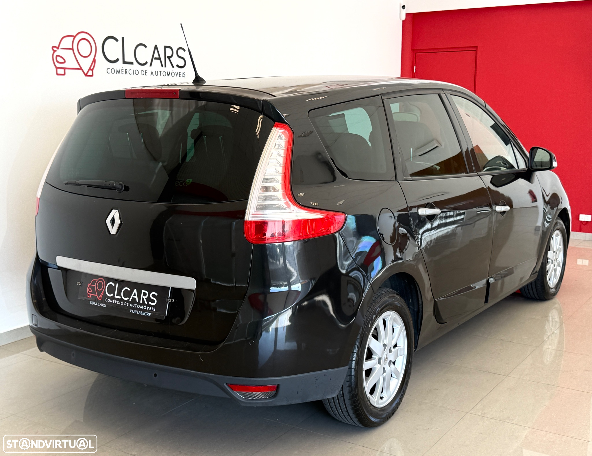 Renault Grand Scénic 1.5 dCi Dynamique S 7L - 3