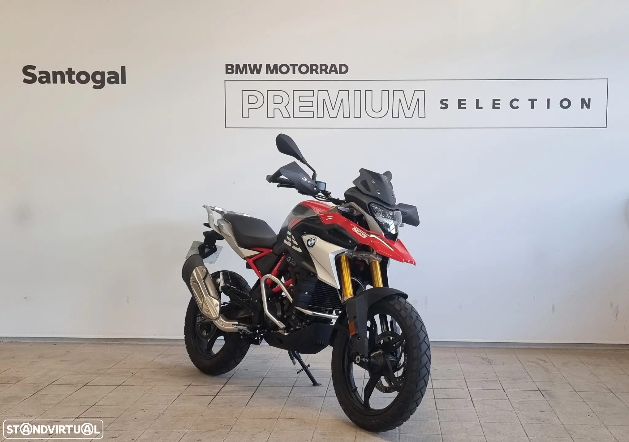 BMW G 310 GS - 3