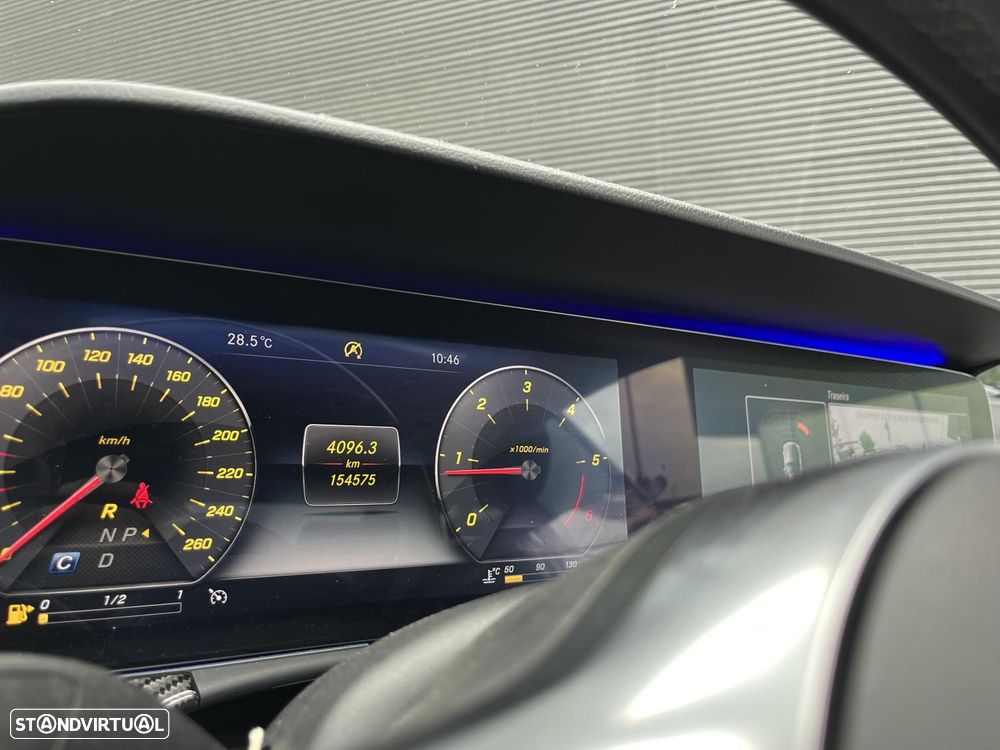 Mercedes-Benz E 300 d AMG Line Aut. - 19