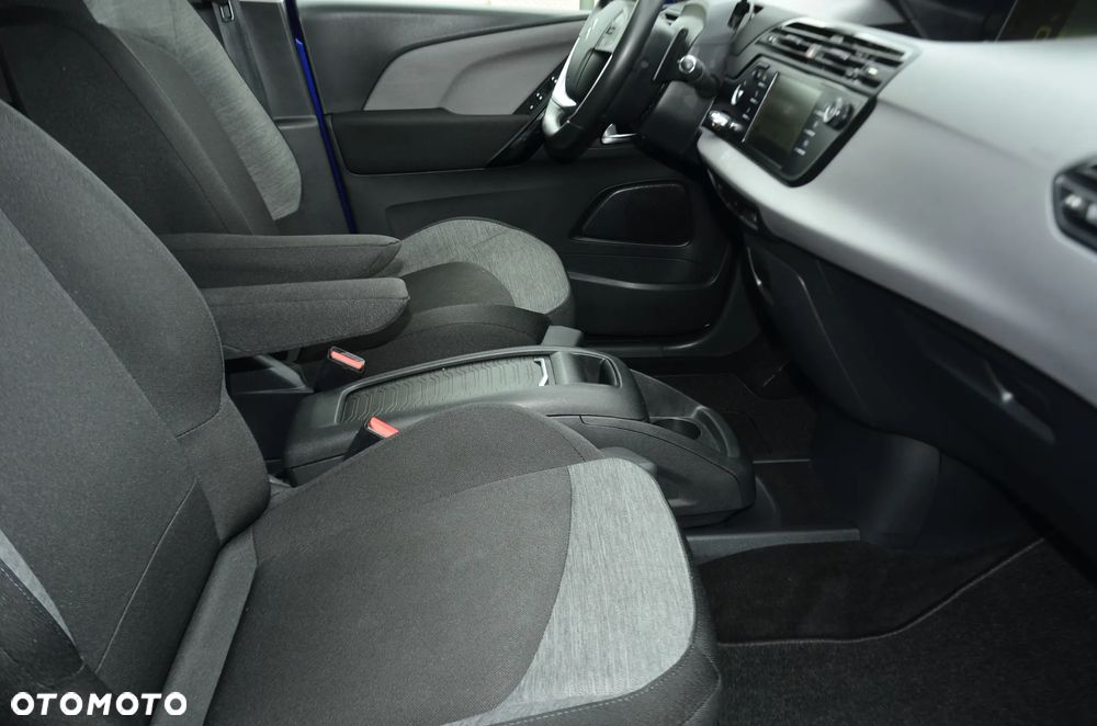 Citroën C4 SpaceTourer 1.6 BlueHDi Shine S&S EAT6 - 25