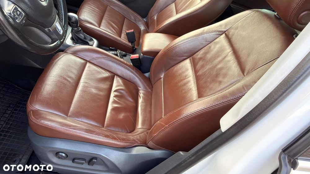 Volkswagen Tiguan 2.0 TDI 4Mot Perfectline R-Style DSG - 33