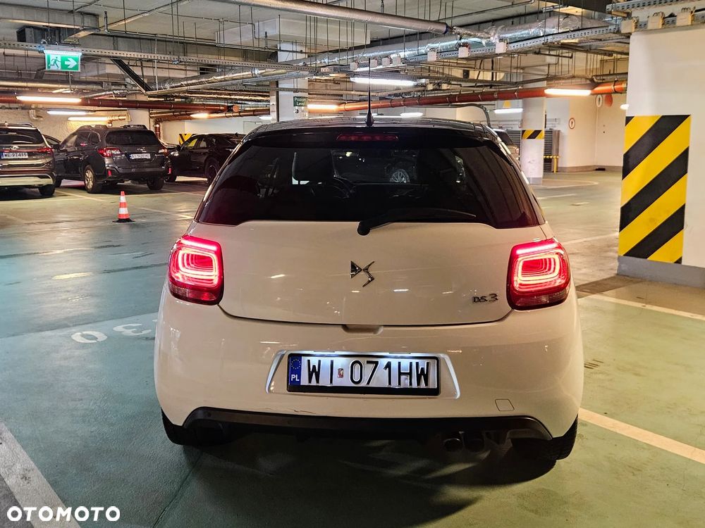 DS Automobiles DS 3 - 9