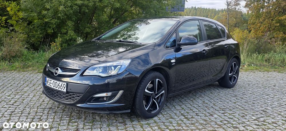 Opel Astra 1.7 CDTI DPF Active - 9
