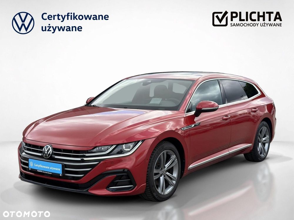 Volkswagen Arteon Shooting Brake 2.0 TSI R-Line DSG - 2