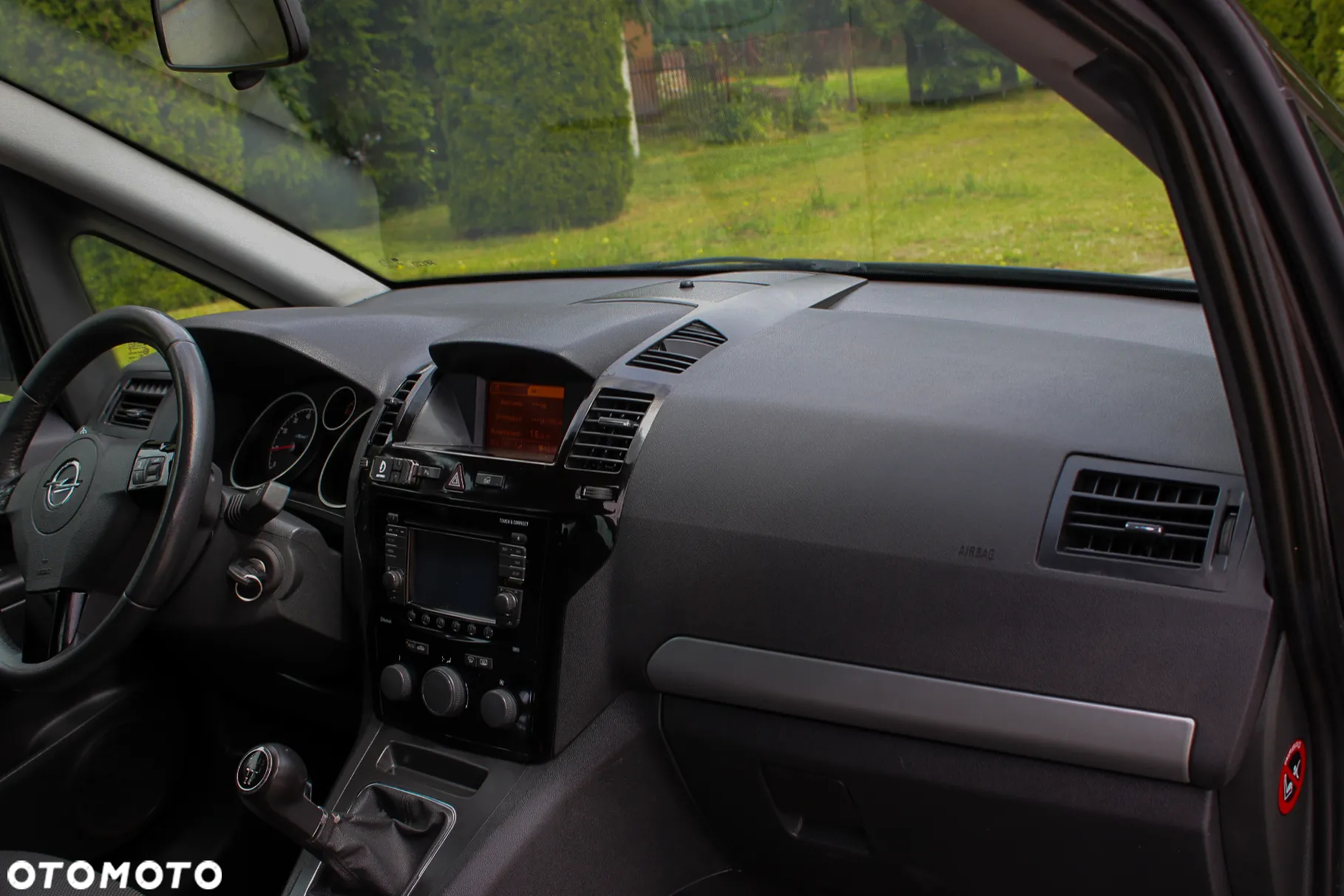 Opel Zafira 1.8 Navi - 22