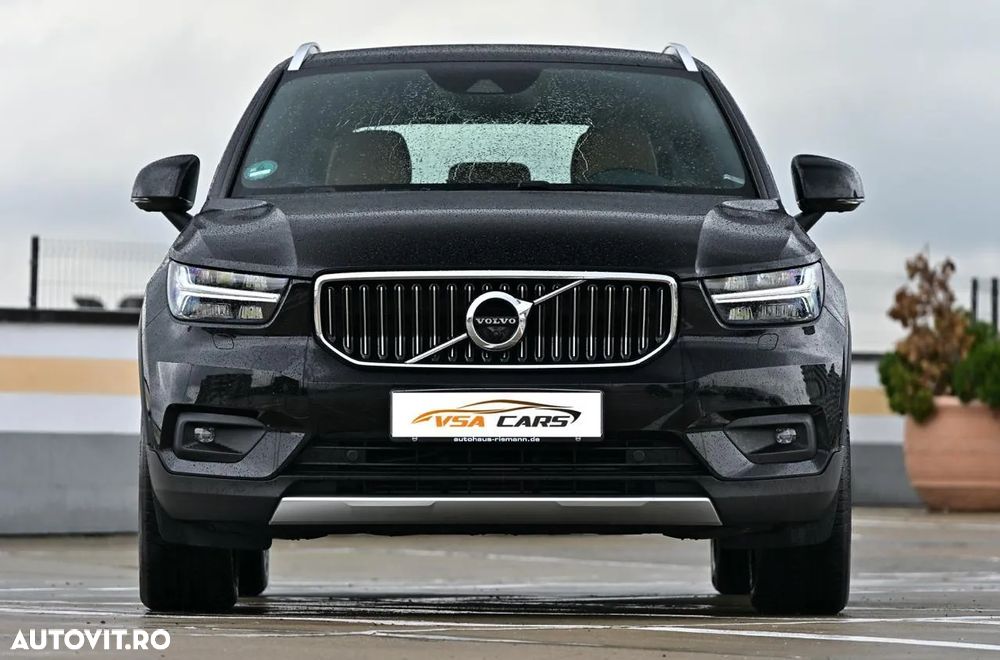 Volvo XC 40 T5 AWD Geartronic Inscription - 1