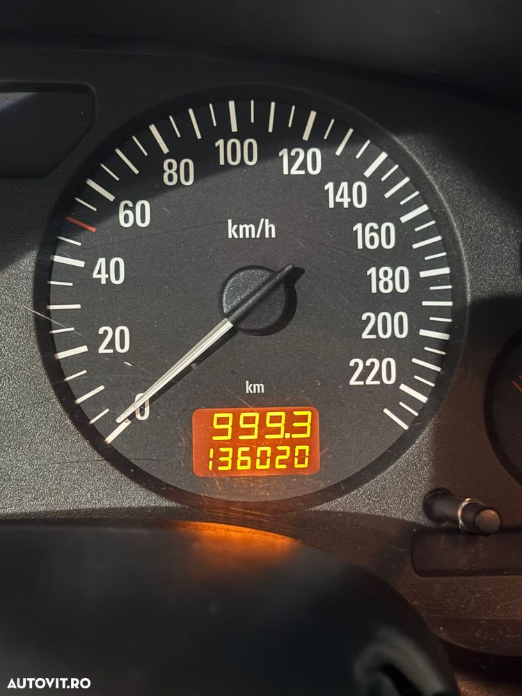 Opel Astra Classic 1.7 CDTI - 6