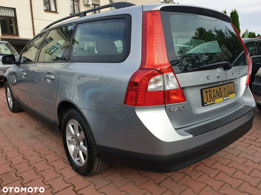 Volvo V70 - 5