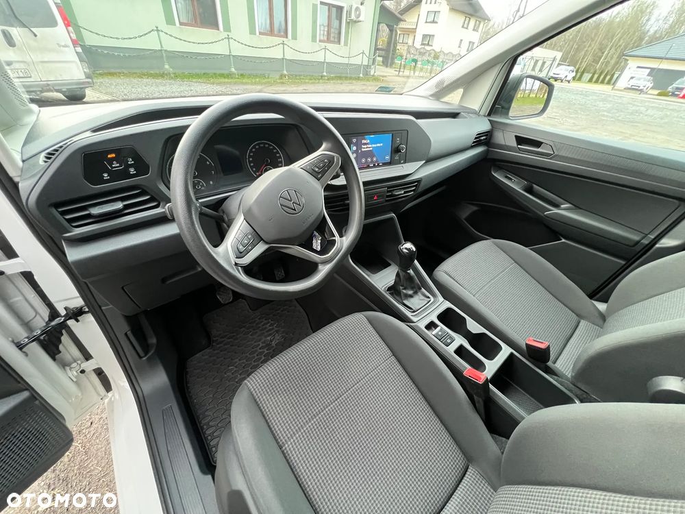 Volkswagen Caddy - 12