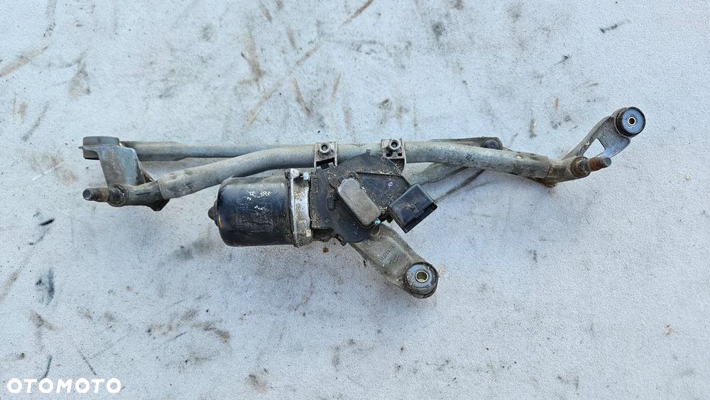 Silniczek mechanizm wycieraczek Renault Megane II Valeo Europa