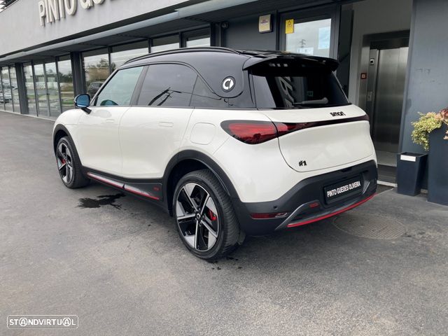 Smart #1 Brabus - 6