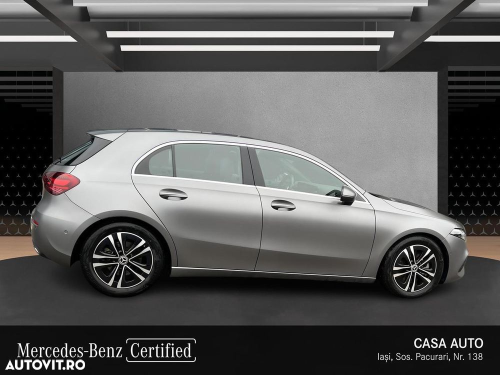 Mercedes-Benz A 250 4Matic MHEV 8G-DCT - 7