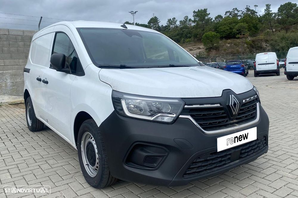 Renault kangoo 1.5 blue dci l1 advance - 2