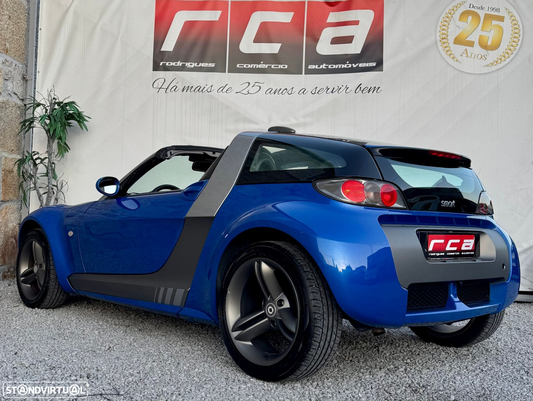 Smart Roadster - 6