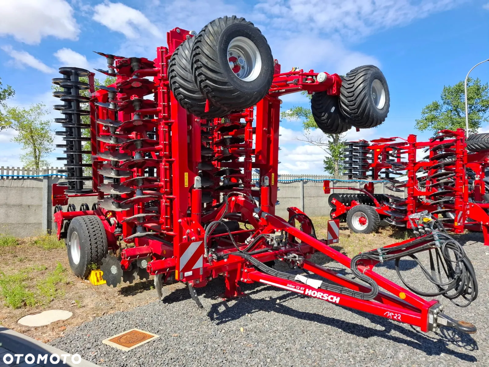 Horsch Joker 12RT - 2