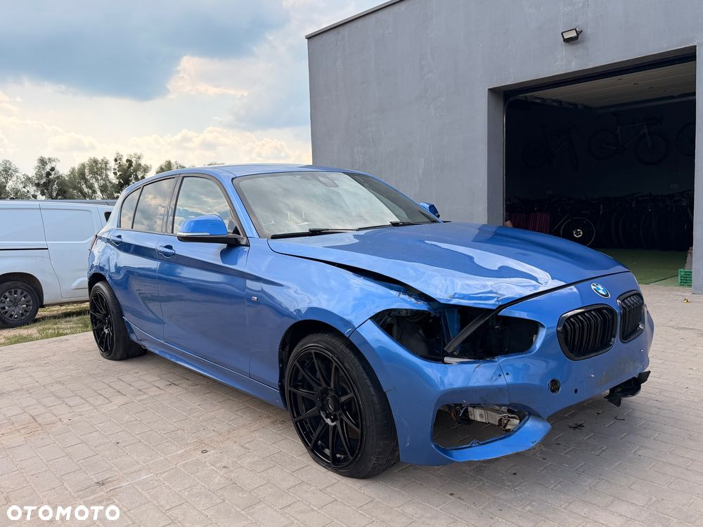 BMW Seria 1 125d Edition M Sport Shadow - 5