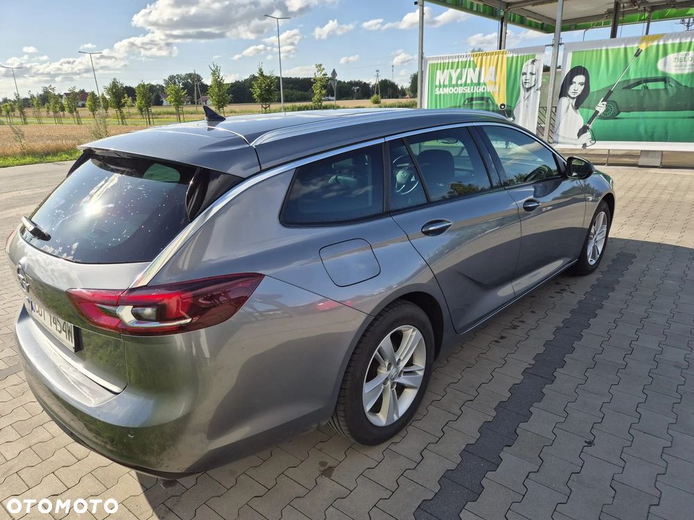 Opel Insignia 2.0 CDTI Automatik - 4