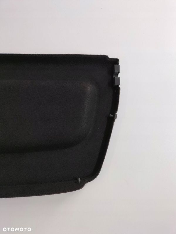 PÓŁKA TYLNA BAGAŻNIKA OPEL CORSA D - 6