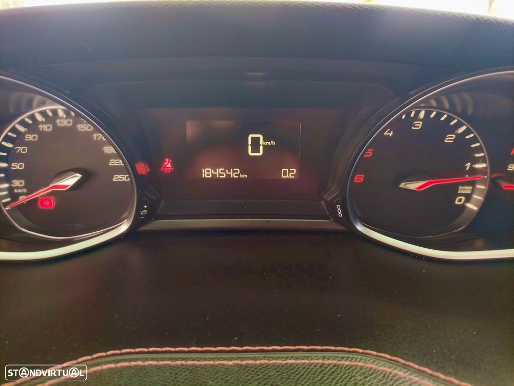 Peugeot 308 SW 1.6 BlueHDi GT Line - 18