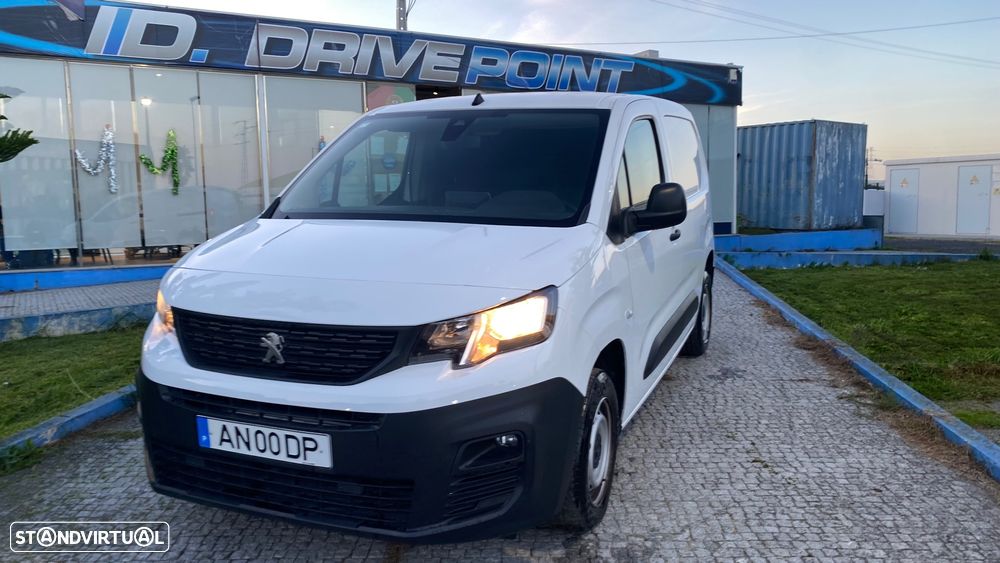 Peugeot Partner 1.5 BlueHDi L1H1 - 3