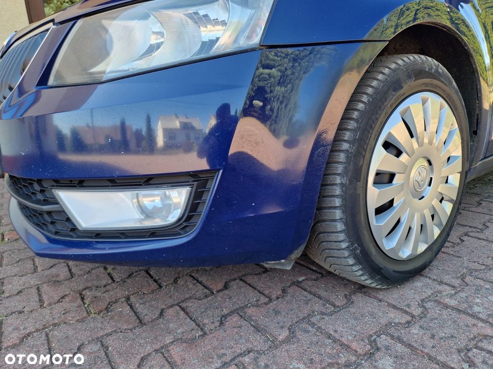 Skoda Octavia 1.6 TDI Classic - 16