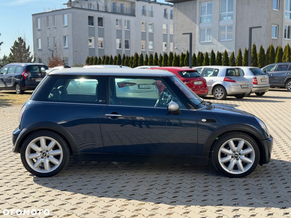 MINI Cooper Checkmate - 6