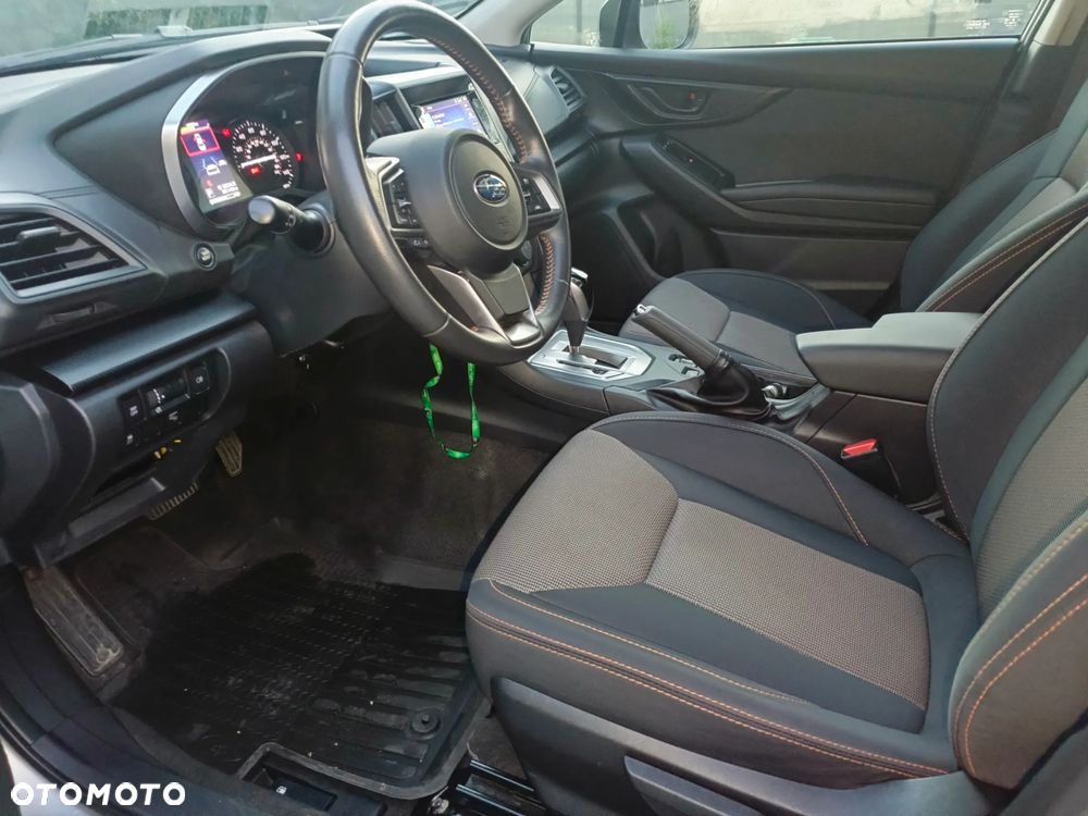 Subaru XV 2.0i Exclusive (EyeSight) Lineartronic - 19