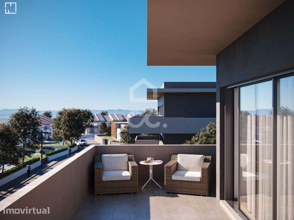 Apartamentos T2 NOVOS em Salvador do Campo, Santo Tirso - Grande imagem: 3/13