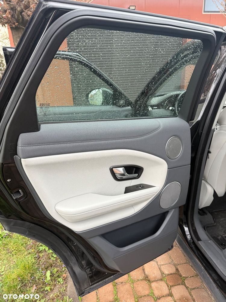 Land Rover Range Rover Evoque - 8