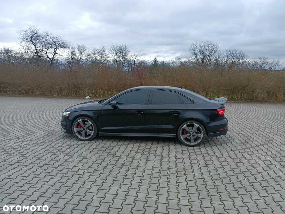 Audi S3 - 2