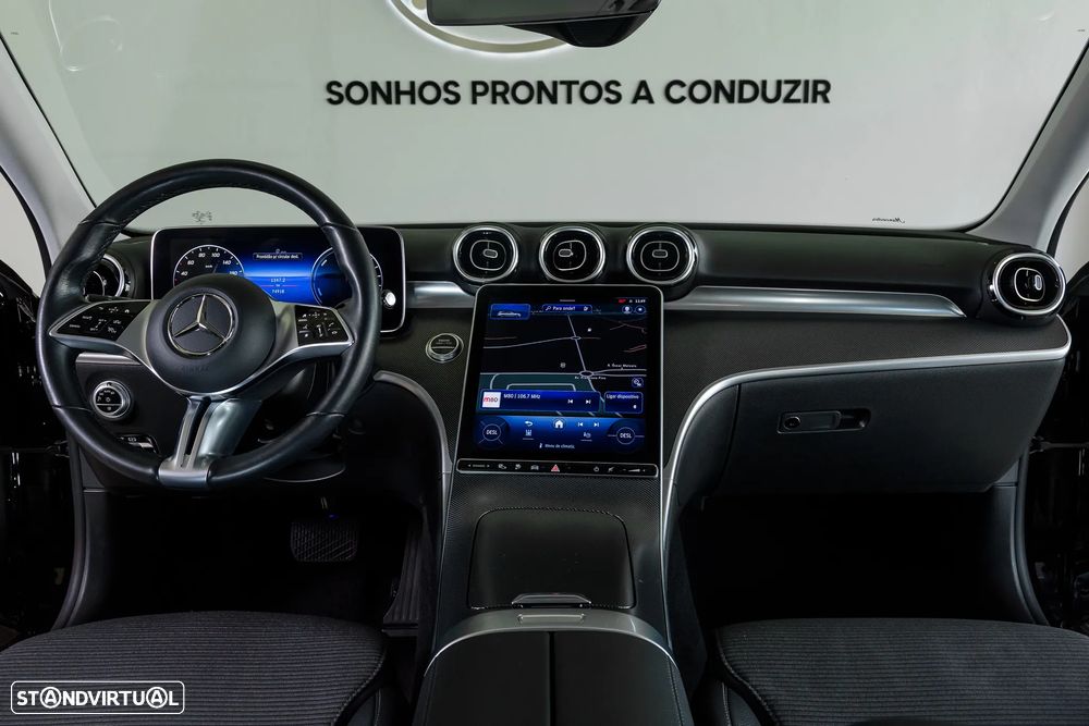 Mercedes-Benz C 300 e T 9G-TRONIC Avantgarde - 11