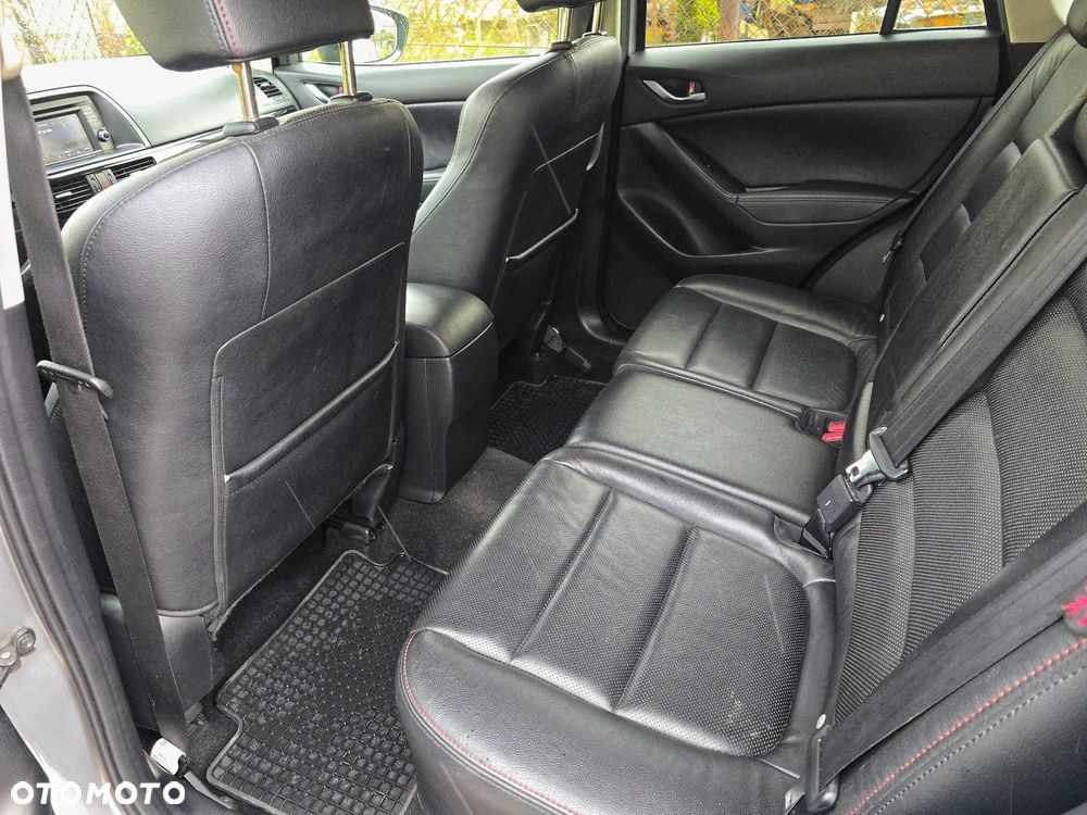 Mazda CX-5 2.2 D Skypassion - 6