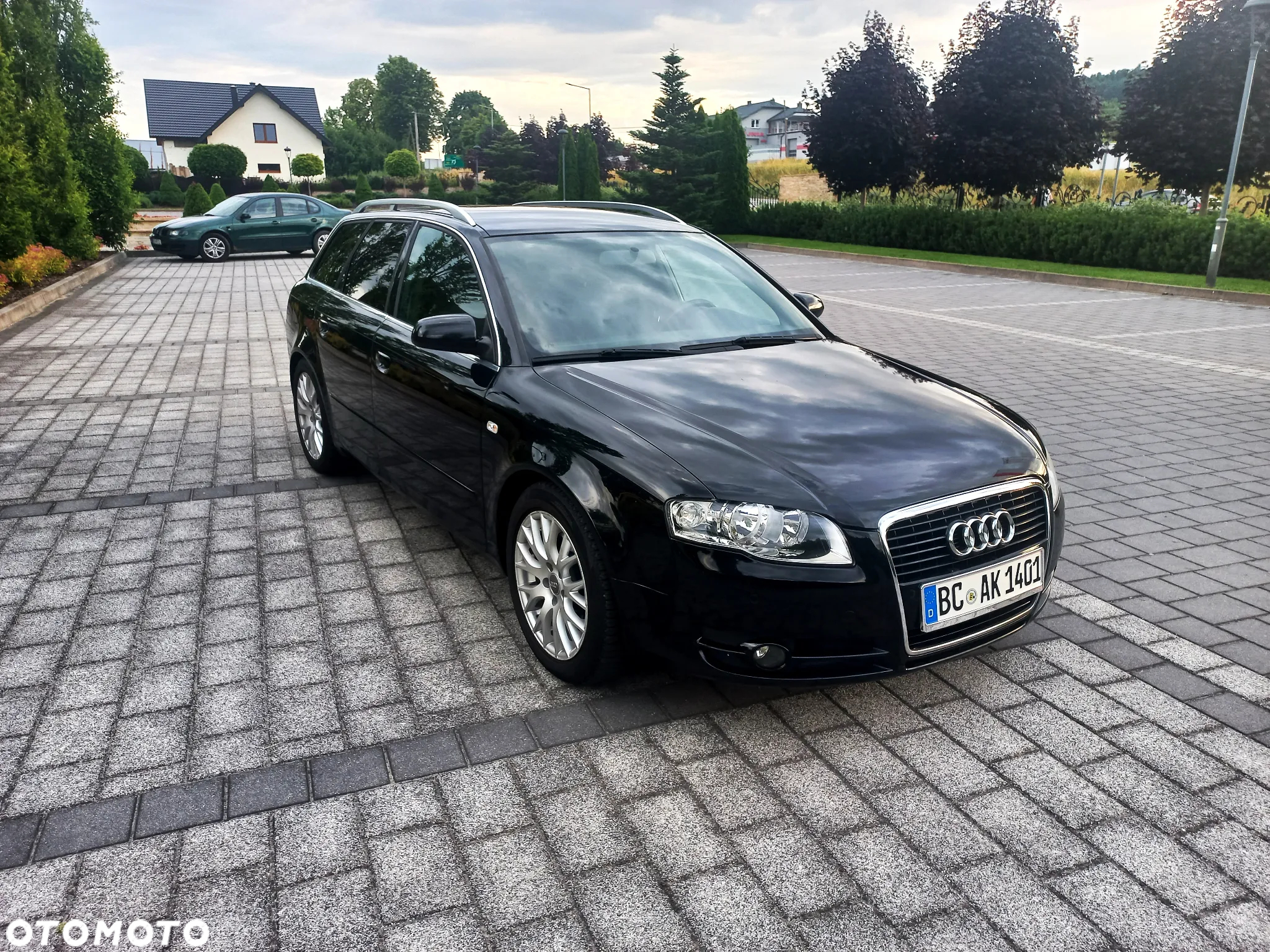 Audi A4 Avant 2.0 TDI DPF quattro S line Sportpaket (plus) - 11