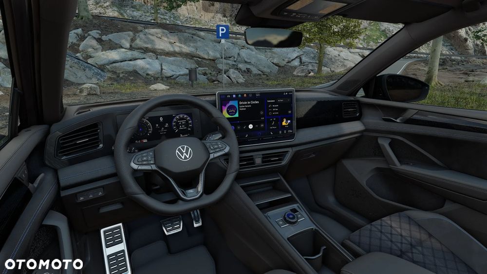 Volkswagen Tiguan 1.5 eHybrid PHEV 150kW R-Line Plus DSG - 4