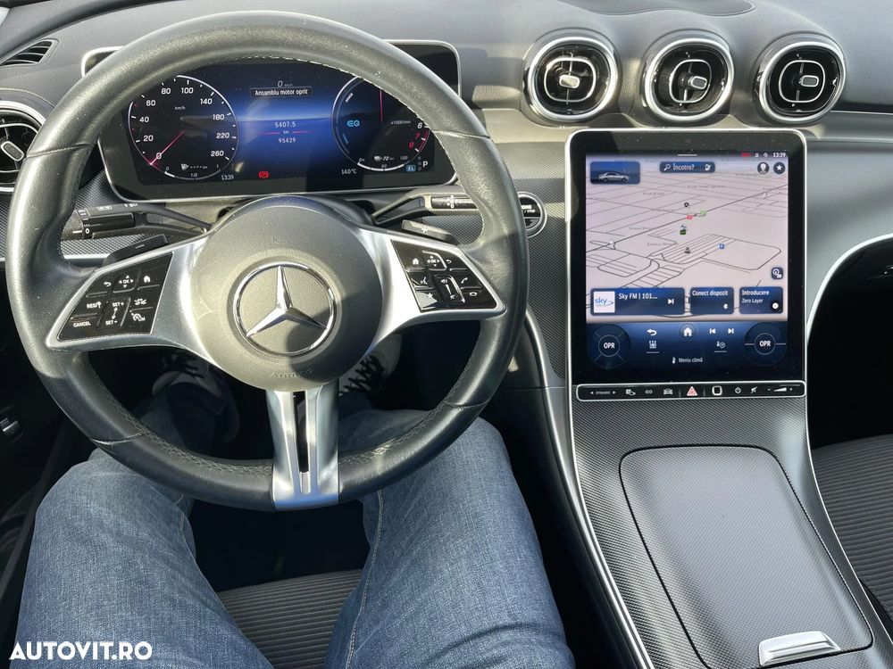 Mercedes-Benz C - 13