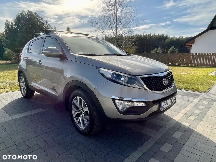 Kia Sportage - 1