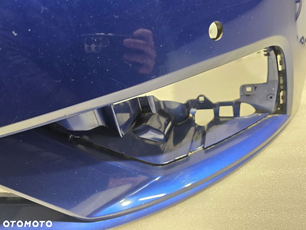SEAT LEON 3 III LIFT 16- ZDERZAK PRZEDNI PRZÓD NA SPRYSKI + 4xPDC NR 5F0807221R NR AUKCJI NZ2056 - 29