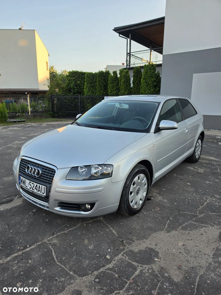 Audi A3 3-drzwiowe - 1