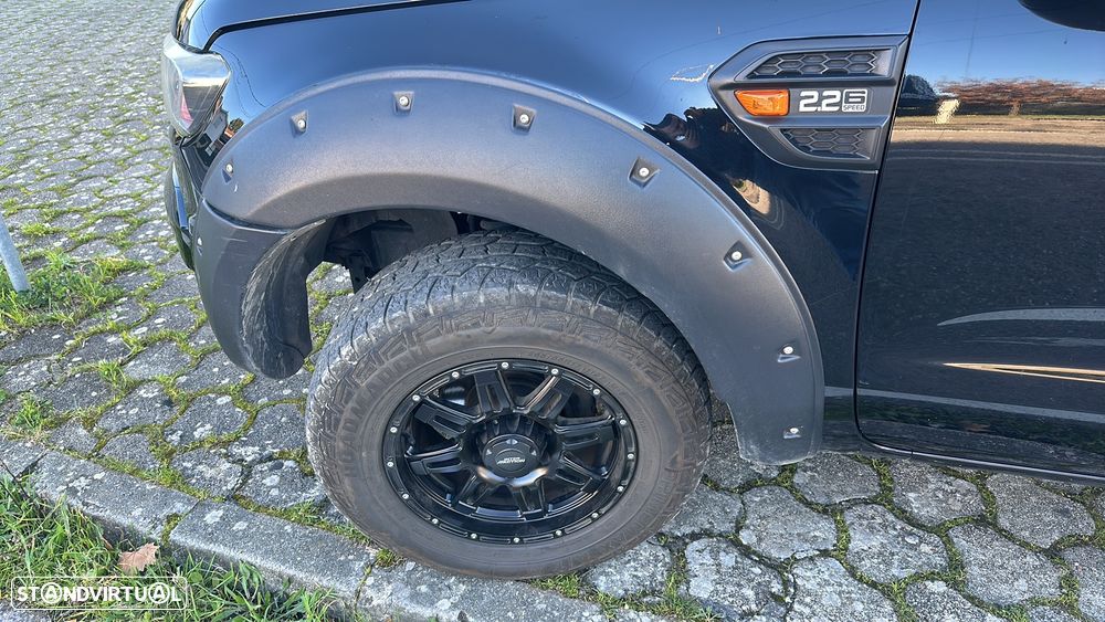 Ford Ranger 2.2 TDCi CD XL 4WD - 12